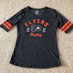 philadelphia flyers- voracek shirt